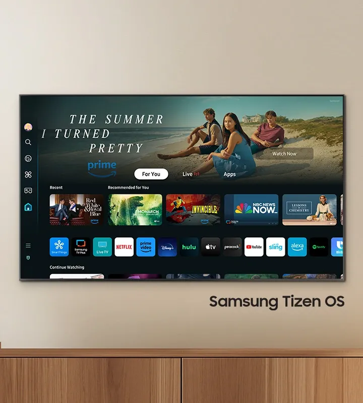 Samthtsung 65" Class - DU6900D Series - 4K UHD LED Smart TV