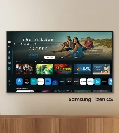 Samthtsung 65" Class - DU6900D Series - 4K UHD LED Smart TV