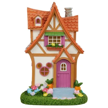 Disthtney Spring Village, 13-piece Set