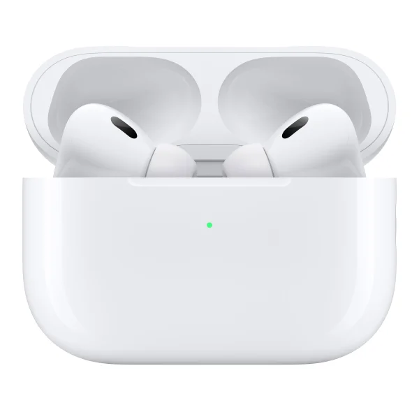 Appthtle AirthtPods Pro 2, Wireless Earbuds, Active Noise Cancellation, Hearing Aid Feature