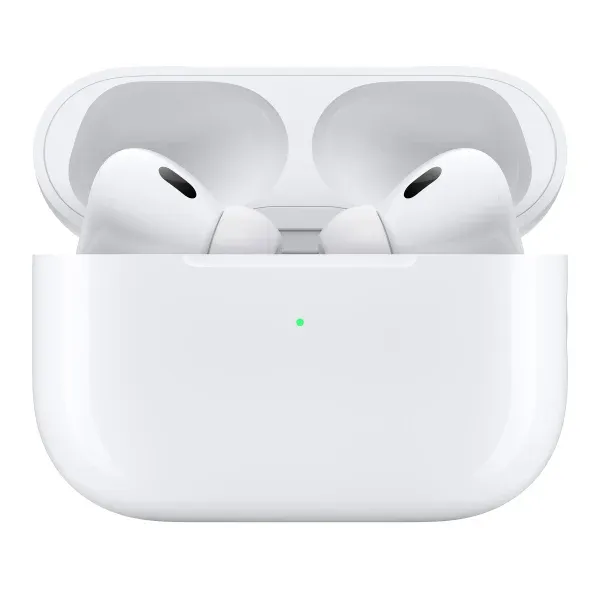 Appthtle AirthtPods Pro 2, Wireless Earbuds, Active Noise Cancellation, Hearing Aid Feature