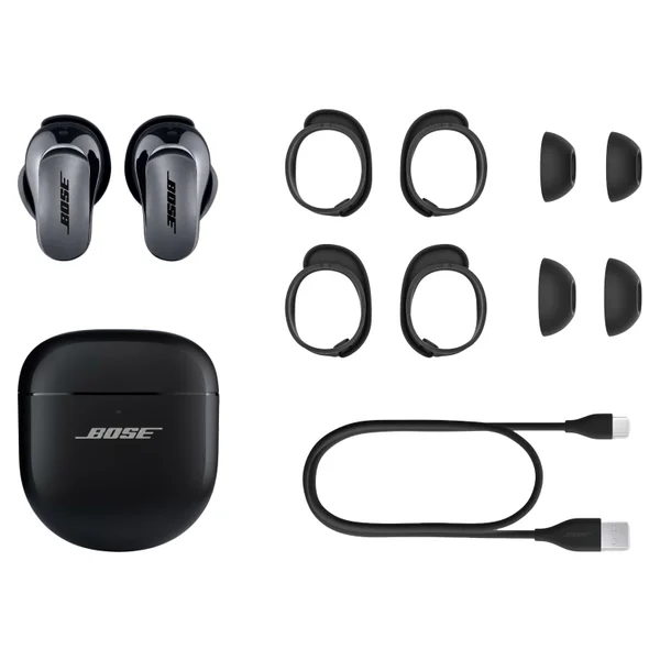 Bothtse QuietComfort Ultra Wireless Noise-Cancelling Earbuds