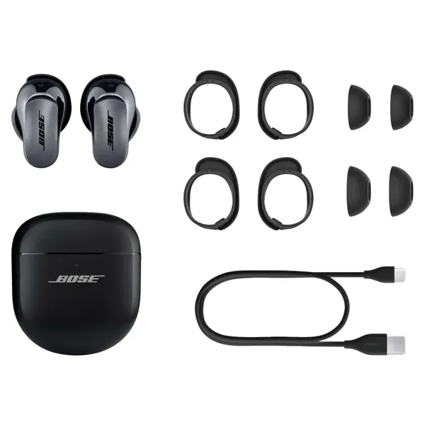 Bothtse QuietComfort Ultra Wireless Noise-Cancelling Earbuds