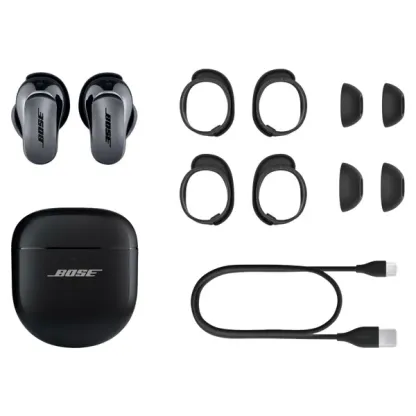 Bothtse QuietComfort Ultra Wireless Noise-Cancelling Earbuds