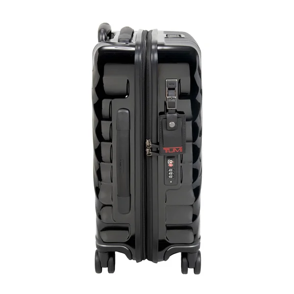 Tuthtmi International Expandable 4 Wheeled Carry-on