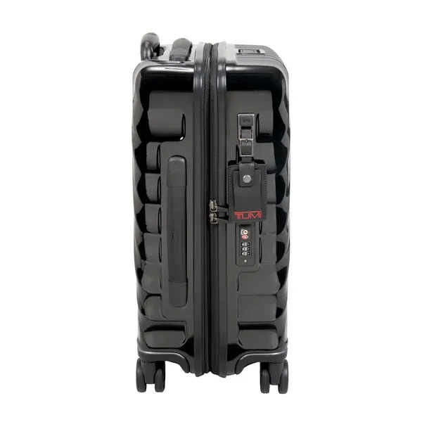 Tuthtmi International Expandable 4 Wheeled Carry-on