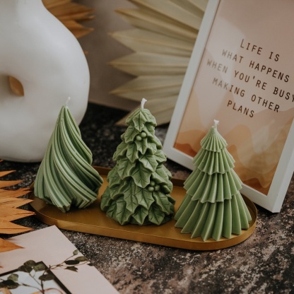 Christmas collection | Christmas tree candles