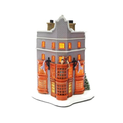 Harry Potter® Christmas Village Set