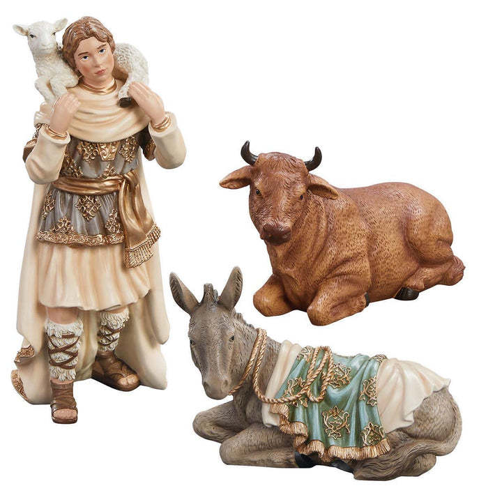 Kirklthtand Signature Nativity Set, 13-piece