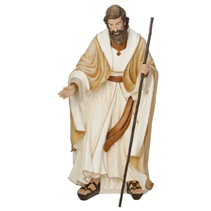Outdoor Nativity Set, 9-piece