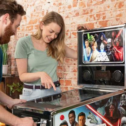 Arcade1Up Star Wars Digital Pinball