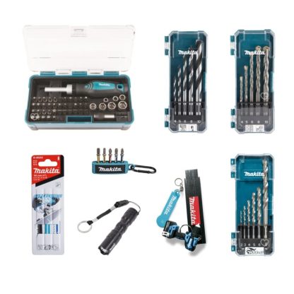 Makita P-84785 Advent calendar 