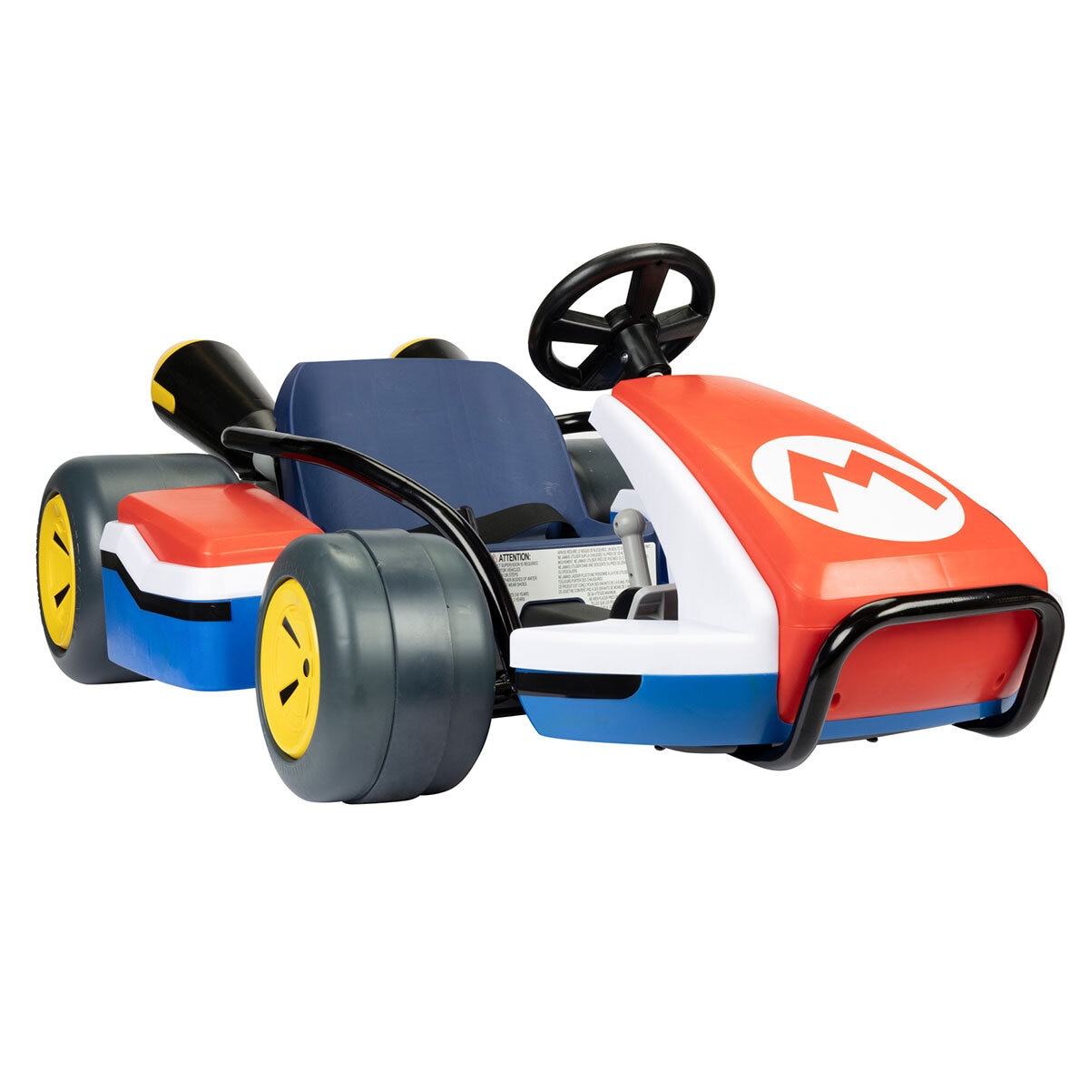 Marthtio Kart 24V Ride-On Racer