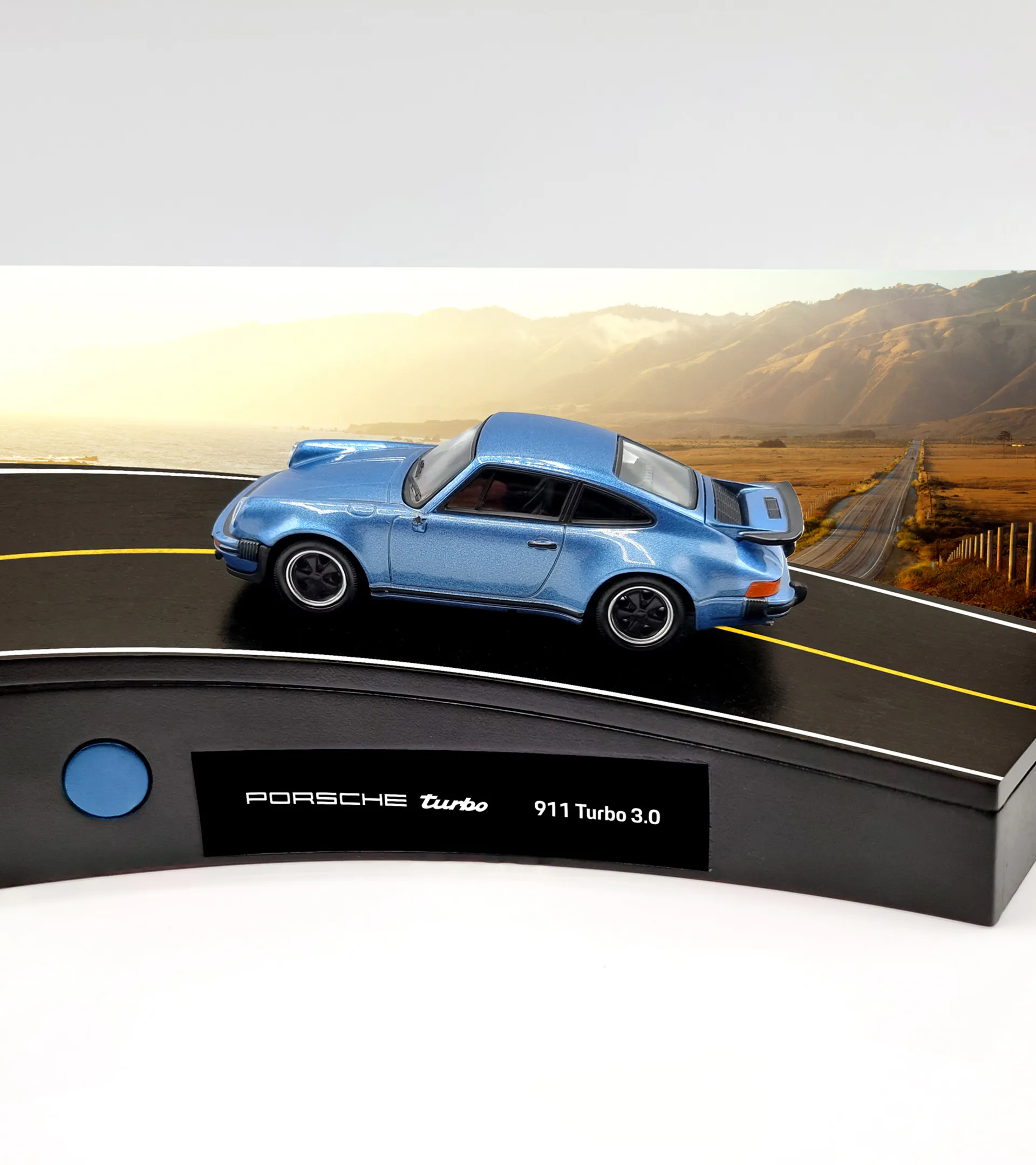 Porsthtche 911 Turbo advent calendar
