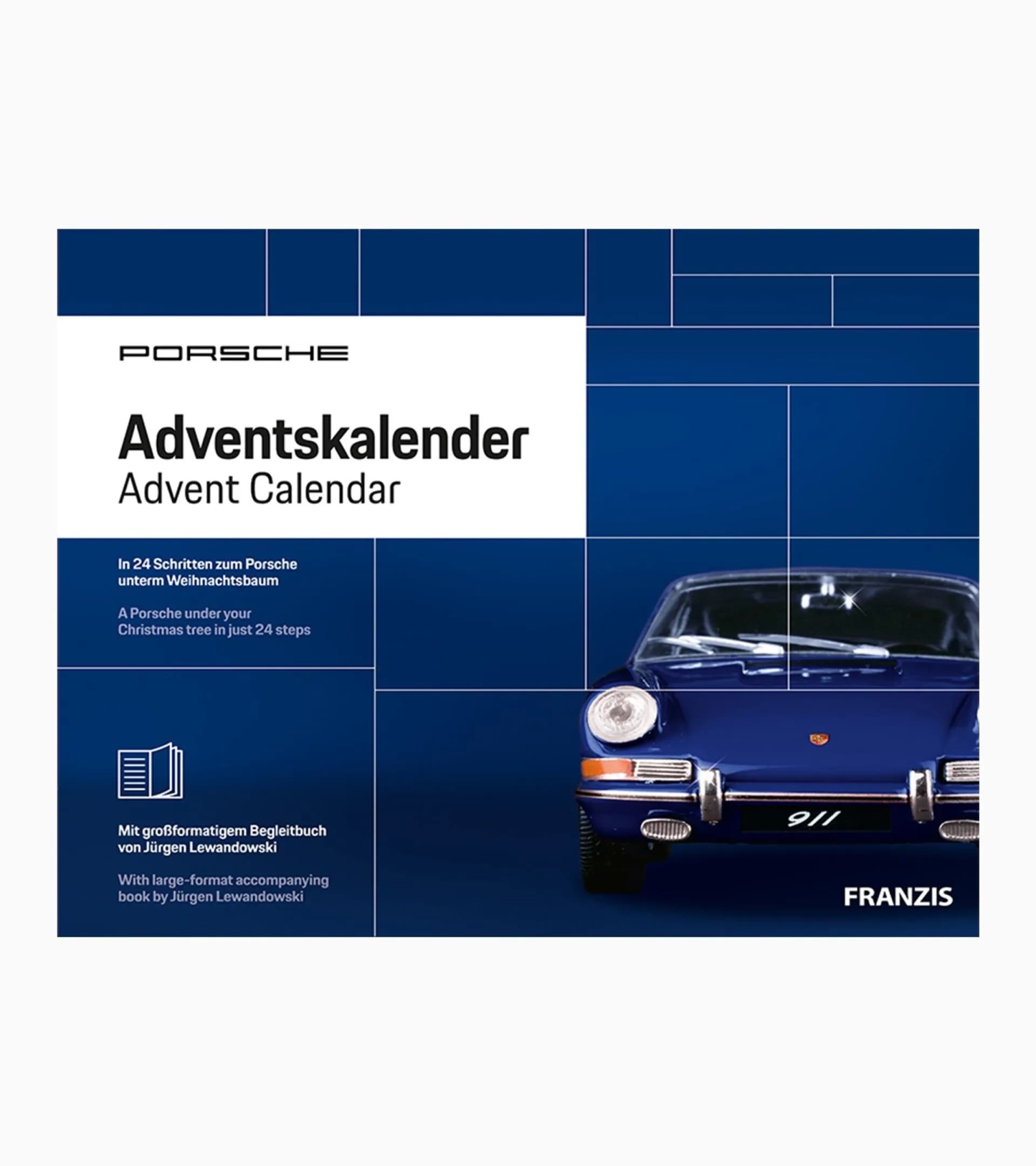 Porsthtche 911 advent calendar