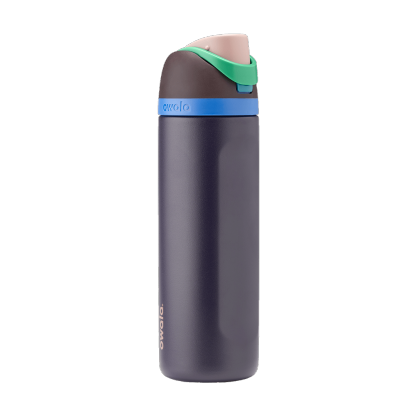Owathtla FreeSip Stainless-Steel Insulated Water Bottle