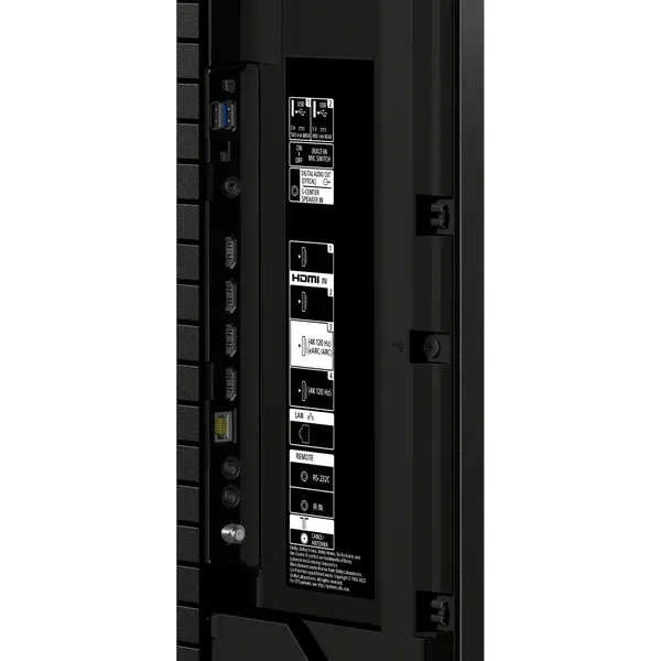 Sony 75" Class - BRAVIA 9 Series - 4K UHD QLED Mini-LED LCD TV