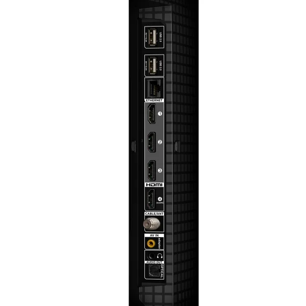 TCL 58" Class - S571 Series - 4K UHD LED LCD TV