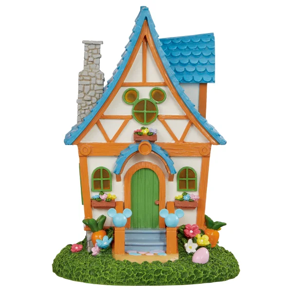 Disthtney Spring Village, 13-piece Set