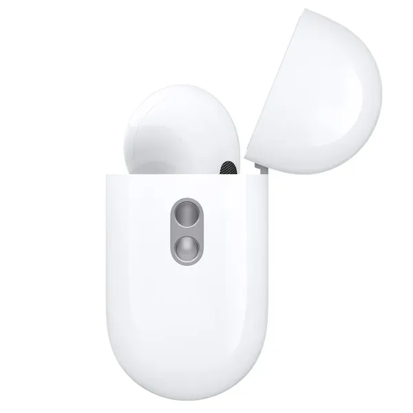 Appthtle AirthtPods Pro 2, Wireless Earbuds, Active Noise Cancellation, Hearing Aid Feature