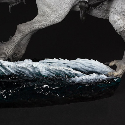 Hathtrry Potthtter and Buckthtbeak Statue Deluxe Art Scale 1/10