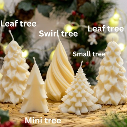 Christmas collection | Handmade candles