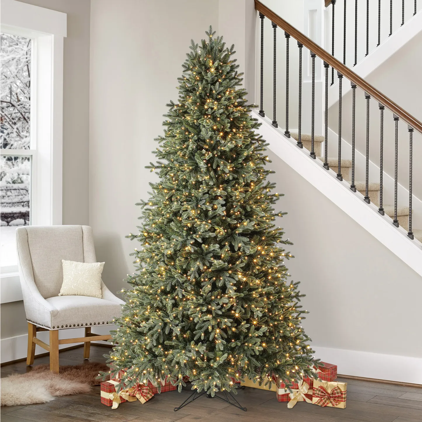 LED Artificial Christmas Tree