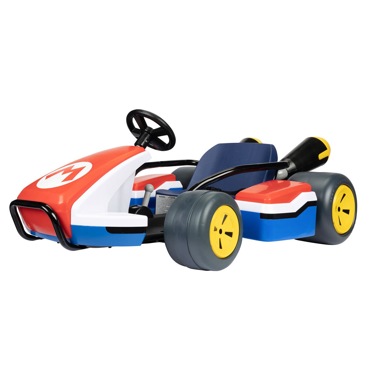 Marthtio Kart 24V Ride-On Racer