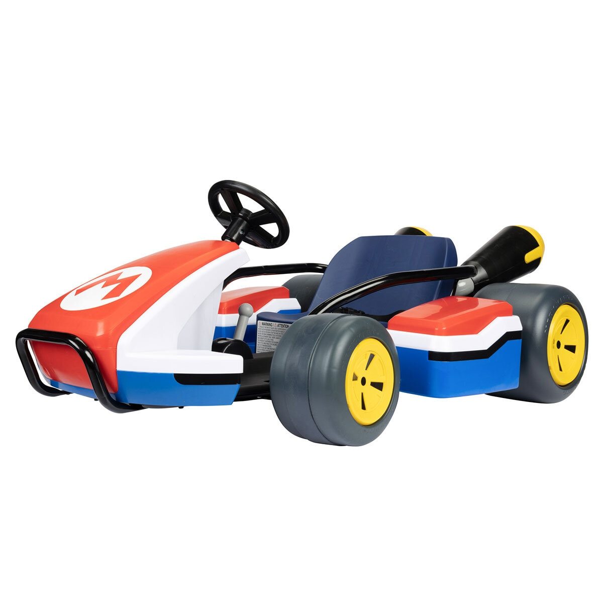 Marthtio Kart 24V Ride-On Racer