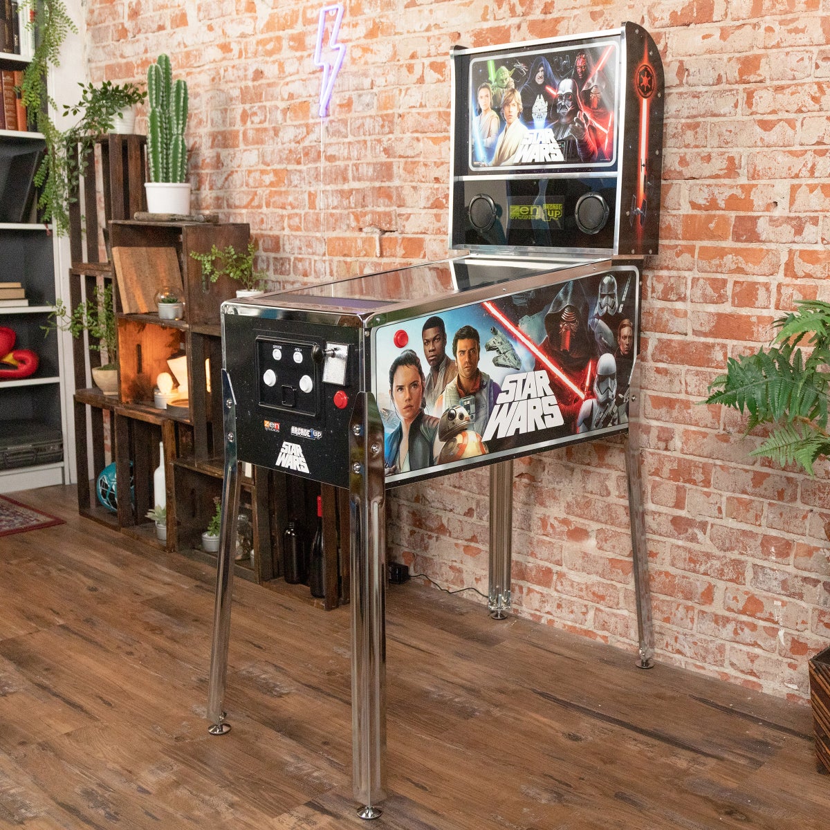 Arcade1Up Star Wars Digital Pinball