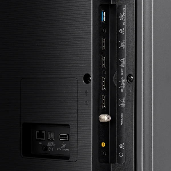 Hisethtnse 100" Class - U7 Series - 4K UHD QLED LCD TV