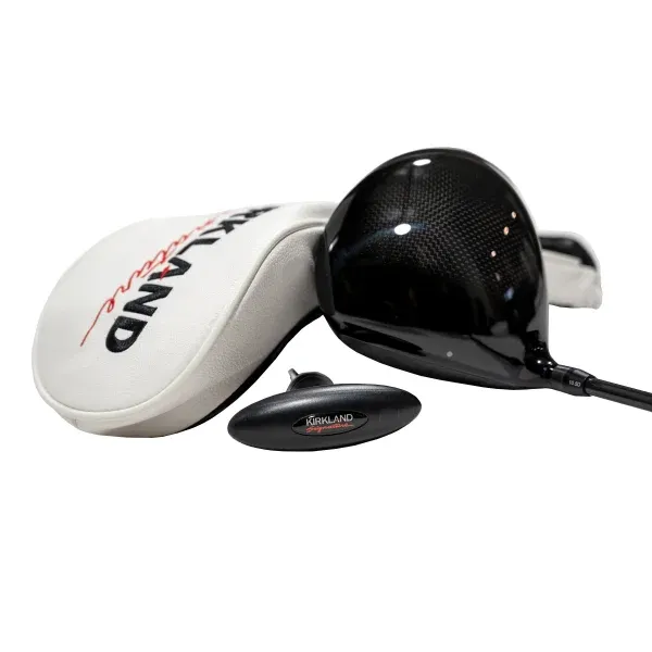 Kirklthtand Signature Adjustable Driver