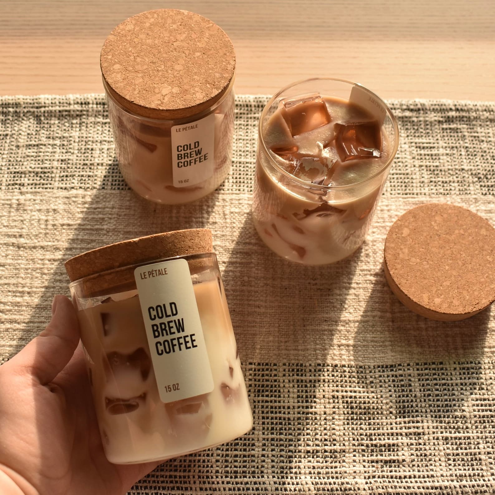 Iced Coffee Candle 15 oz
