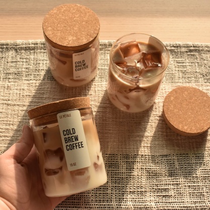 Iced Coffee Candle 15 oz
