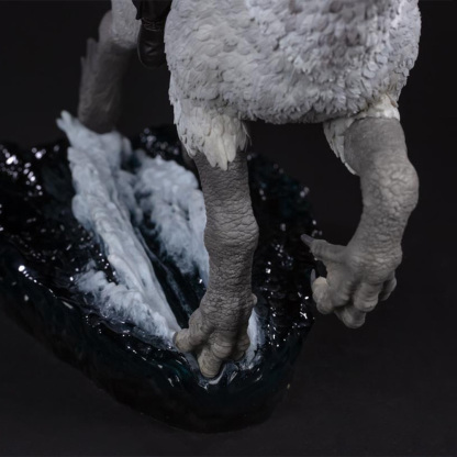 Hathtrry Potthtter and Buckthtbeak Statue Deluxe Art Scale 1/10