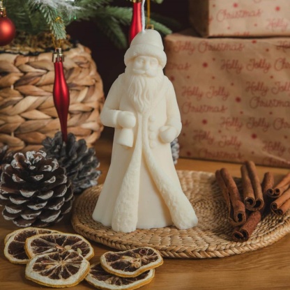 Christmas collection | Handmade candles