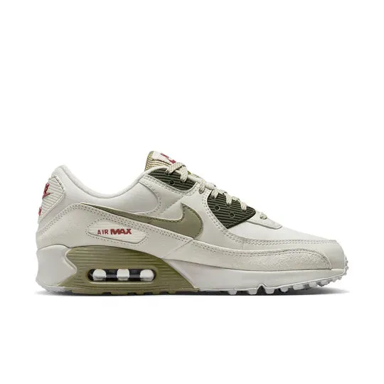 Nithtke Athtir Max 90 'Beige Neutral Olive'