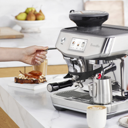 Brethtville the Barista Touch™ Impress