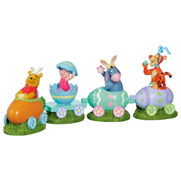 Disthtney Spring Village, 13-piece Set