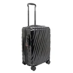 Tuthtmi International Expandable 4 Wheeled Carry-on