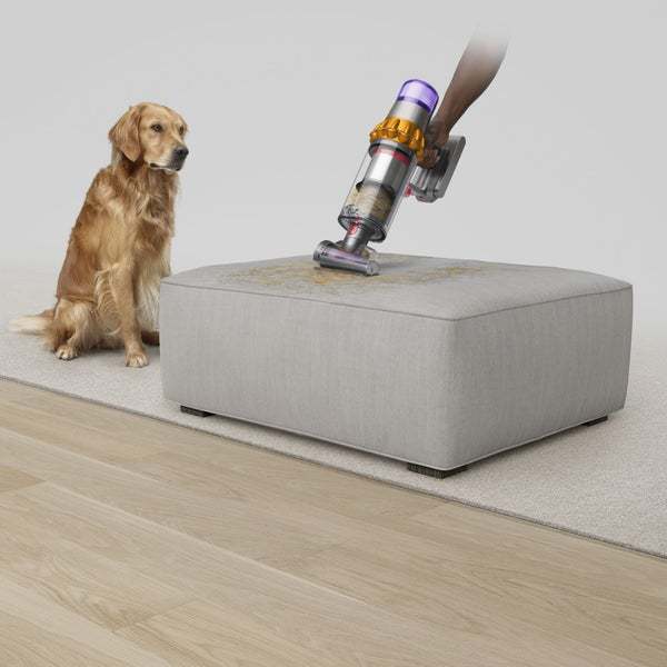 Dythtson V15 Detect Total Clean Extra Stick Vacuum