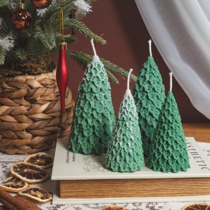 Christmas collection | Christmas tree candles