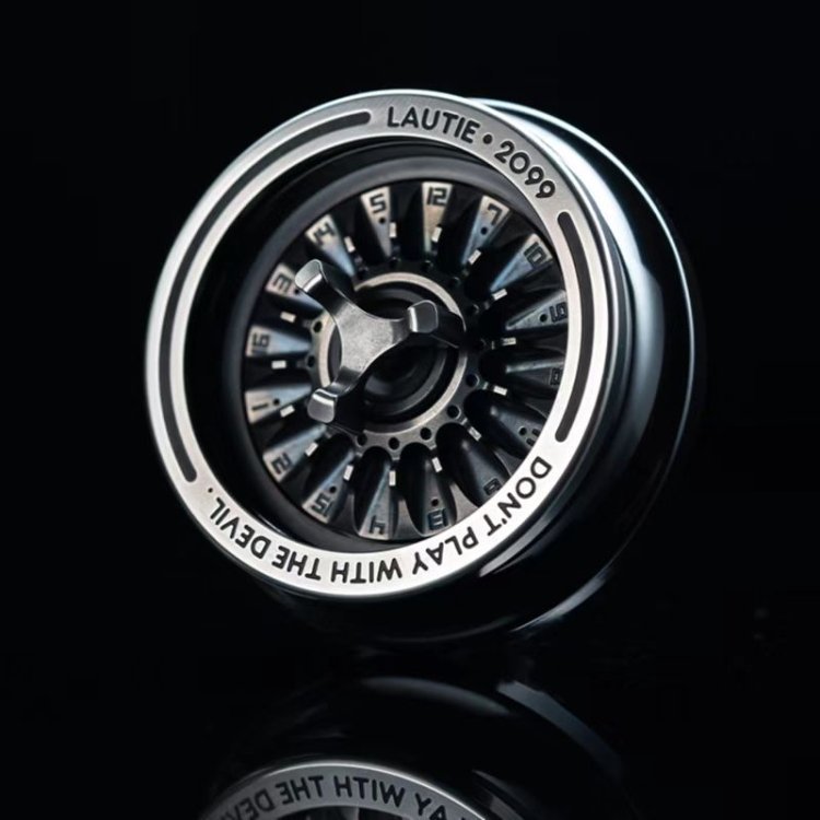 LauthttieEDC Carnival Spinner, Fidget Spinner, 2099 Series