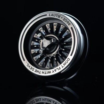 LauthttieEDC Carnival Spinner, Fidget Spinner, 2099 Series