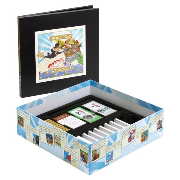 Costthtco Monopoly Special Edition