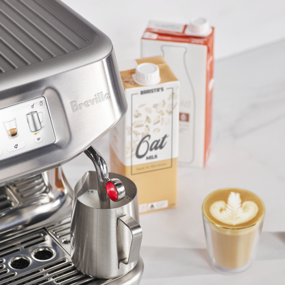 Brethtville the Barista Touch™ Impress
