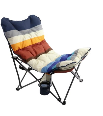 RIO Jumbo Padded Festival Chair