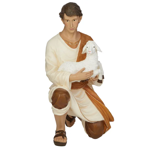 Outdoor Nativity Set, 9-piece