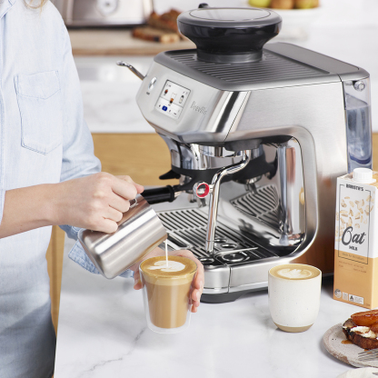 Brethtville the Barista Touch™ Impress