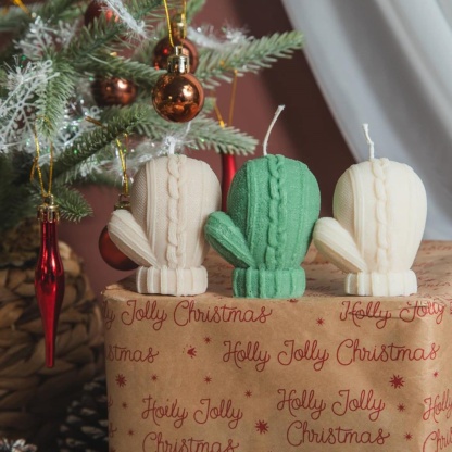 Christmas collection | Handmade candles